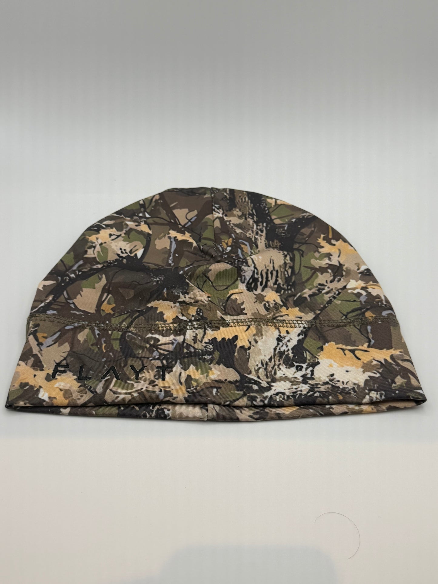 FLAY-Camo Skull Cap