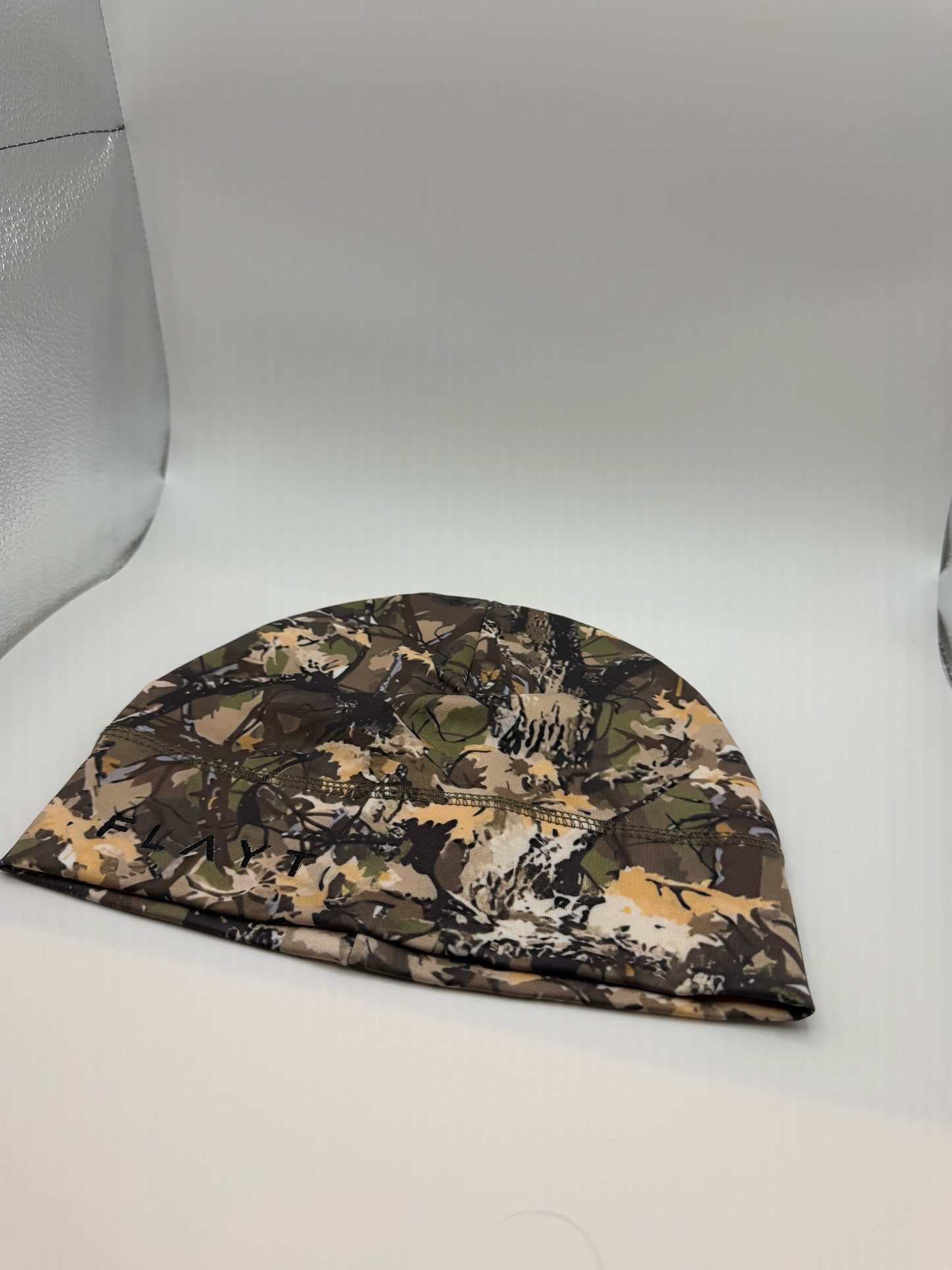 FLAY-Camo Skull Cap